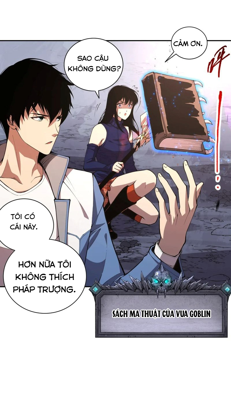 Đọc truyện Tử linh pháp sư: Ta chính là thiên tai - Chap 8